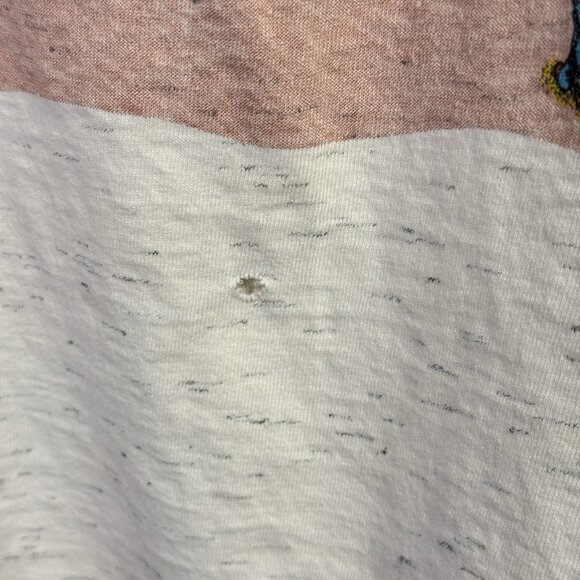 White Short Sleeve Tee Shirt - Picture 6 of 14